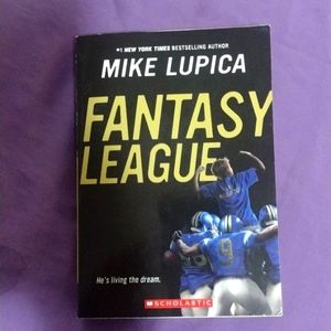 Mike Lupica's Fantasy League